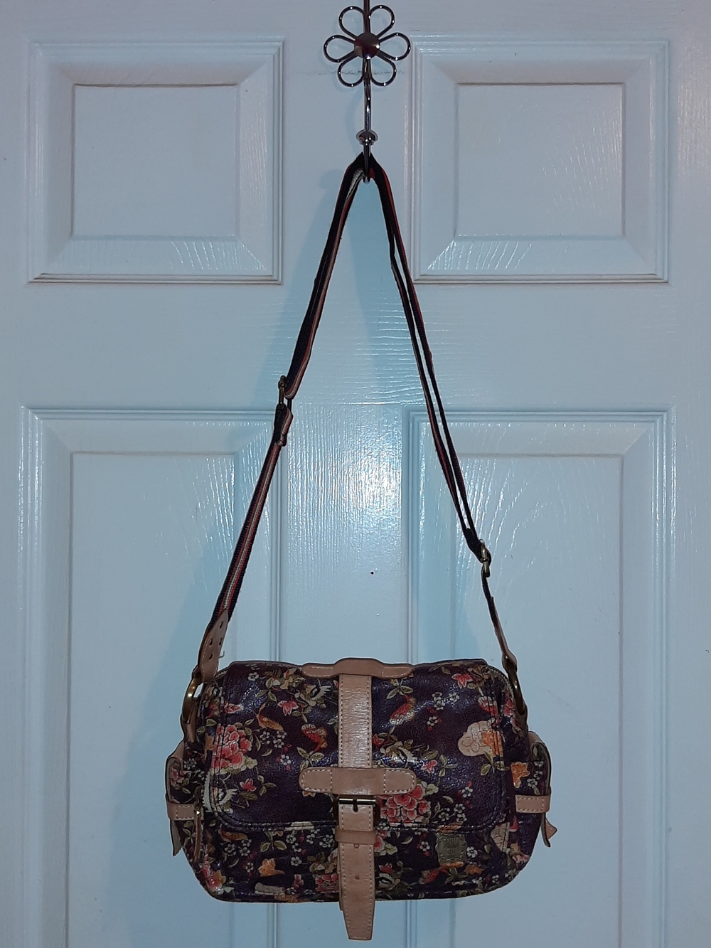 Anna Sui Crossbody Bag